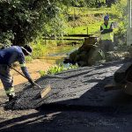 Avança Itapema leva pavimentação para trecho final da Rua 700 no bairro Várzea