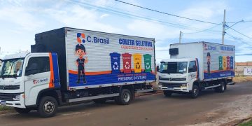 Porto Belo tem nova empresa responsável pela coleta seletiva