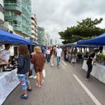 Edição temática de pré-Copa do Viva Praia movimenta a Orla de Itapema