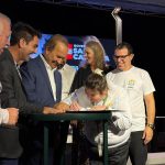 Governador cumpre agenda em Itapema com avanços em mobilidade e requalificação da orla