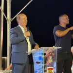 Governador cumpre agenda em Itapema com avanços em mobilidade e requalificação da orla