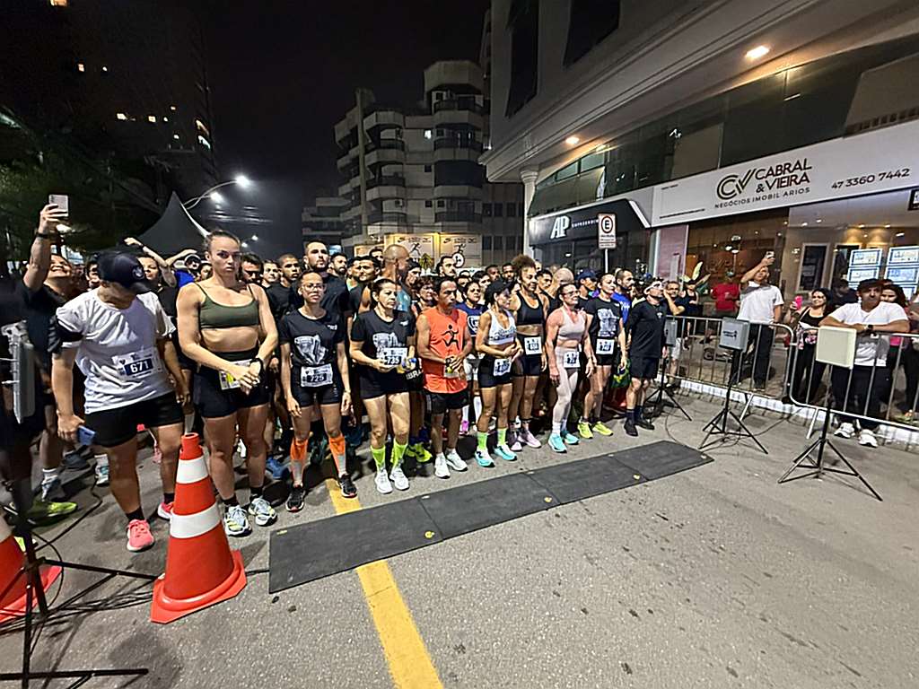 3ª Corrida de Rua da Guarda Municipal de Itapema abre inscrições com percurso inédito
