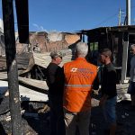 Prefeitura de Itapema atua integrada no apoio à ocorrência de incêndio no Bairro Jardim Praiamar