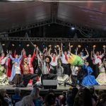 Grupo de Itapema representa o Sul do Brasil em festivais de folclore no RN