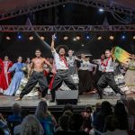 Grupo de Itapema representa o Sul do Brasil em festivais de folclore no RN
