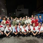 Grupo de Itapema representa o Sul do Brasil em festivais de folclore no RN