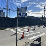 Detrami intensifica reforço da sinalização viária em diversos bairros de Itapema