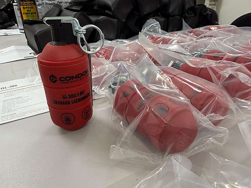 Modernização da Guarda Municipal avança com novos equipamentos