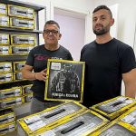 Guarda Municipal de Itapema recebe 81 novos coturnos