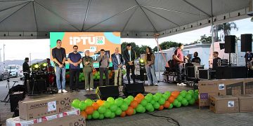 Prefeitura de Porto Belo divulga vencedores do IPTU Premiado 2026