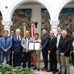 Santa Catarina firma acordo de cooperação com gigante chinesa de tecnologia médica que fará investimento em Porto Belo