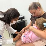 Vacinação contra a gripe está liberada para toda a população e UBSs terão horário estendido em Itapema