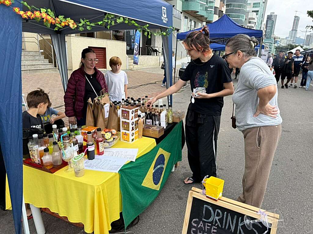 Viva Praia celebra o espírito da Copa com atrações para toda a família