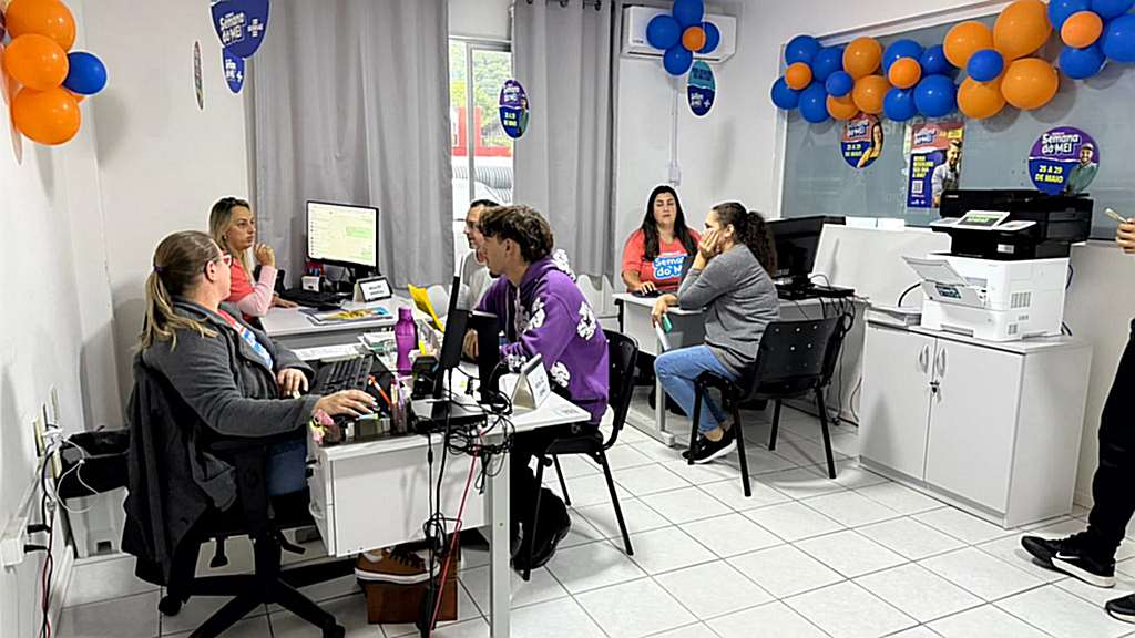 Itapema é a segunda cidade mais rápida de Santa Catarina para abertura de empresas