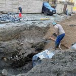 Novas frentes de trabalho do Avança Itapema reforçam melhorias em infraestrutura em diversos bairros