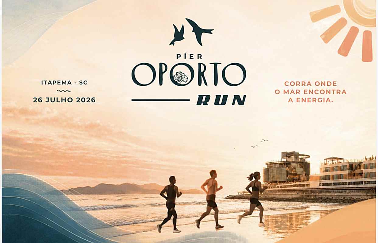 Píer Oporto recebe neste domingo a primeira edição da Píer Oporto Run com 1.200 atletas