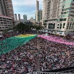 15 mil cartelas vendidas e Praça da Paz lotada marcam Tarde de Prêmios do 8º Arraiá Solidário