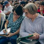 15 mil cartelas vendidas e Praça da Paz lotada marcam Tarde de Prêmios do 8º Arraiá Solidário