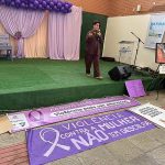 Agosto Lilás mobiliza Itapema e encerra mês de conscientização com caminhada