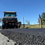Sertão do Trombudo chega a quase 2 km de asfalto