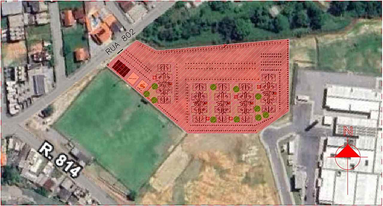 Itapema abre concorrência para construção de 1.120 apartamentos do programa habitacional