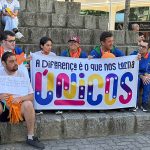 Caminhada Laranja mobiliza comunidade pela inclusão em Itapema