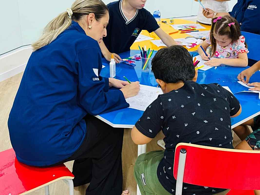 CAP-TEA completa um ano com mais de 72 mil atendimentos e 96,5% de aprovação das famílias