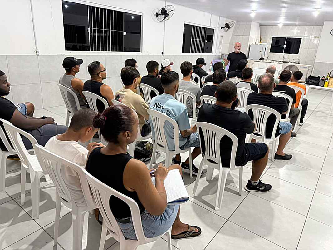 Cursos do CapacItapema estão com inscrições abertas para o segundo semestre