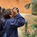 Educação ambiental leva estudantes da teoria à prática no Refúgio de Vida Silvestre de Itapema