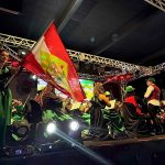 Espetáculo Brasil Sobre Trilhos encerra turnê em Itapema
