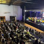 Espetáculo Brasil Sobre Trilhos encerra turnê em Itapema