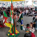 Itapema celebra tradição gaúcha com Festa Farroupilha na Praça da Paz