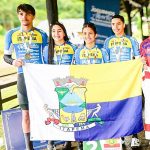 Itapema fecha o ciclismo dos joguinhos em 4º lugar no masculino e no feminino