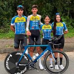 Itapema fecha o ciclismo dos joguinhos em 4º lugar no masculino e no feminino