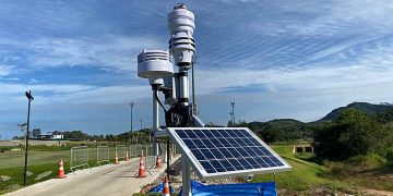 Porto Belo passa a contar com estação meteorológica de alta tecnologia