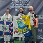Itapema encerra Joguinhos Abertos de Santa Catarina no Top 10