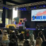 Tiago Linck emociona professores da Rede Municipal com história de vida e superação