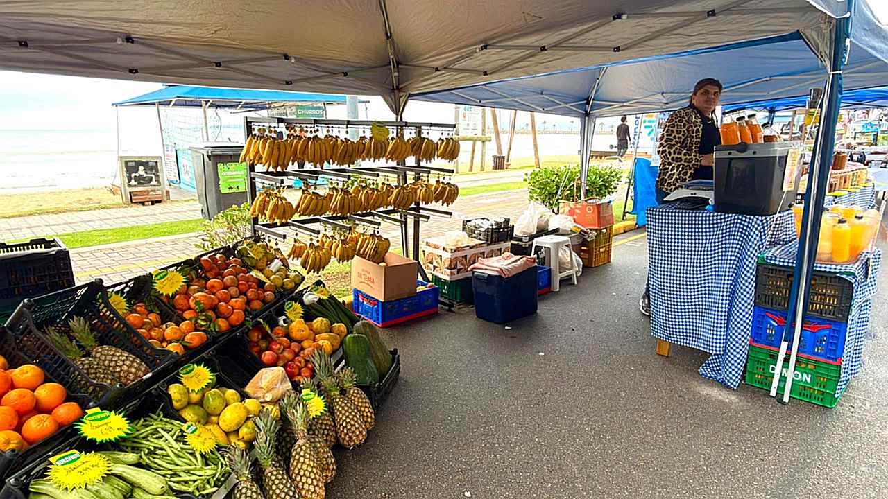 Viva Praia celebra Dia dos Pais com edição especial na Orla Central de Itapema