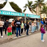 Viva Praia celebra Dia dos Pais com edição especial na Orla Central de Itapema
