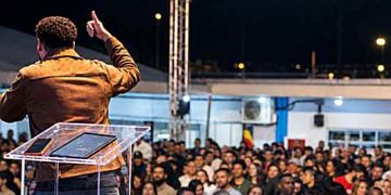 8º Porto Belo Gospel Festival reúne cerca de 8 mil pessoas em dois dias de fé, louvor e celebração