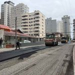 Avança Itapema: Rua 282 entra na etapa de pavimentação