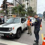 Blitz educativa na Praça da Paz reforça a prevenção de acidentes e o cuidado com a vida