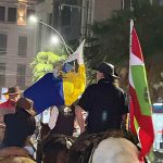 Chama Crioula chega a Itapema e marca início da 2ª Festa Farroupilha