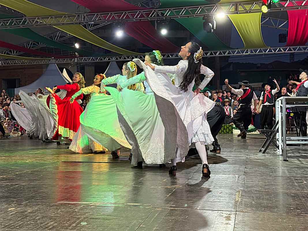 Itapema celebra o sucesso da 2ª Festa Farroupilha