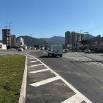 Nova alça de acesso à BR-101 é liberada para o tráfego em Itapema