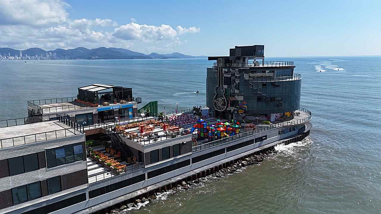 Turismo promove visita técnica ao Píer Oporto para profissionais da rede hoteleira