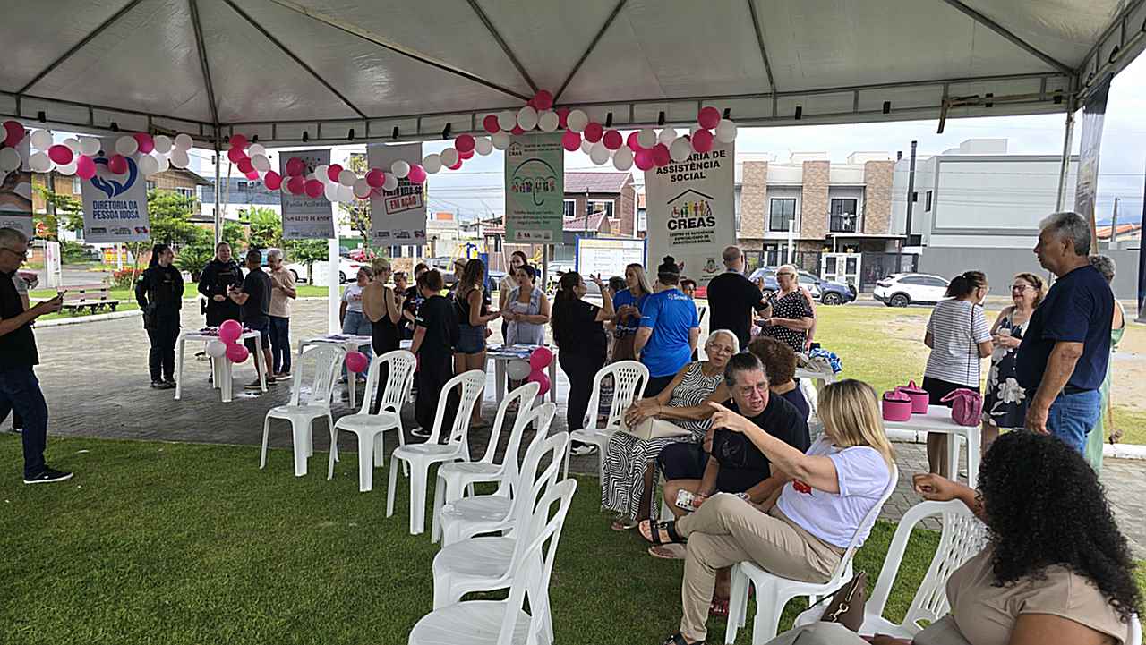 Porto Belo promove Dia de Acolhimento com serviços da Assistência Social no Sertão de Santa Luzia