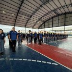 Programa Municipal Cívico-Militar completa dois anos com formatura especial em Itapema