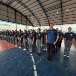 Programa Municipal Cívico-Militar completa dois anos com formatura especial em Itapema