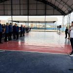 Programa Municipal Cívico-Militar completa dois anos com formatura especial em Itapema